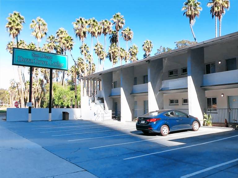 Downtown San Diego Lodge — photo 4