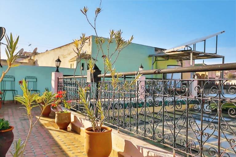 Riad  Fez