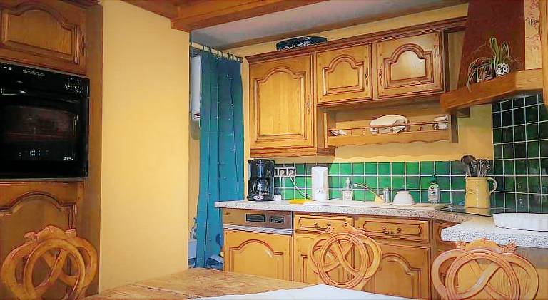 Holiday apartment with 2 rooms for 4 persons — photo 3