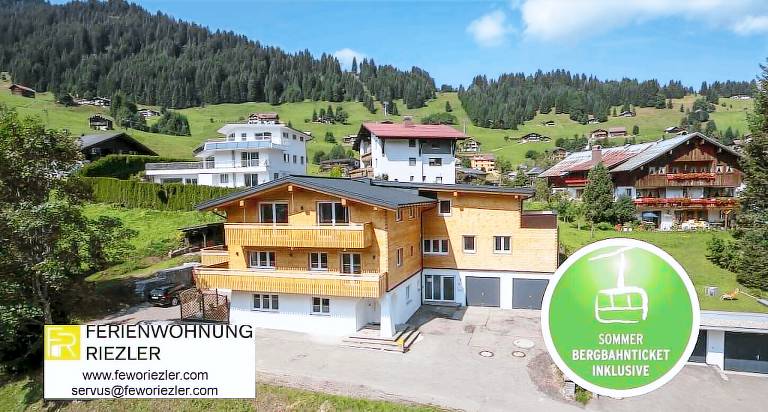 Huis  Mittelberg