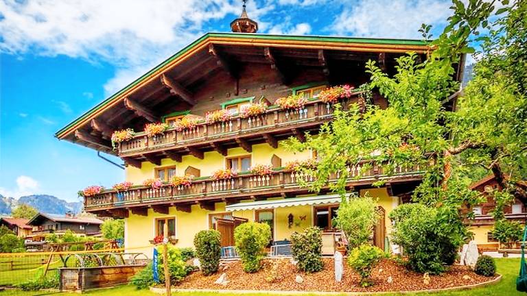 Ferienwohnung Dorfgastein