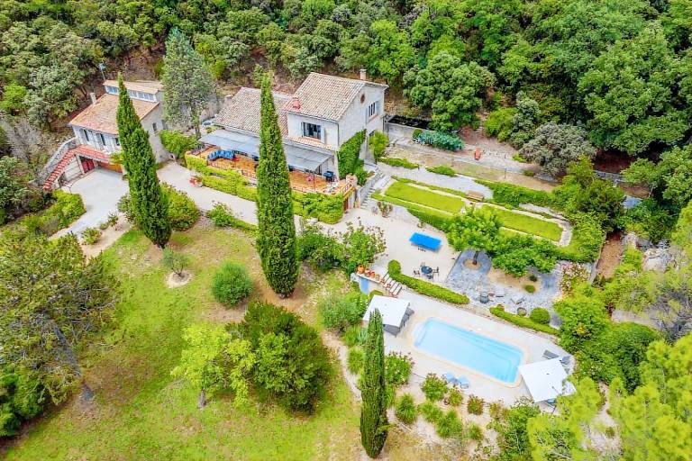 Villa Vaison-la-Romaine