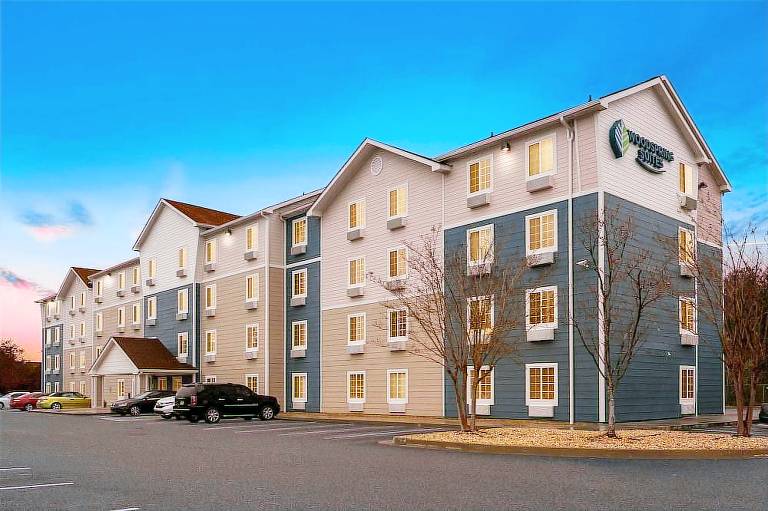 WoodSpring Suites Macon West I 475