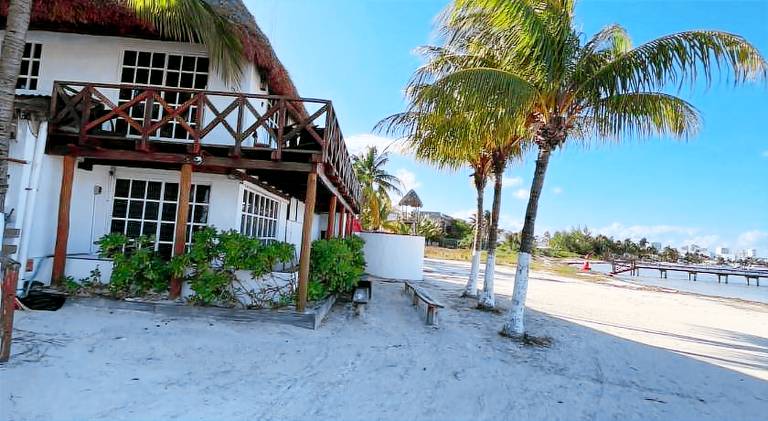 Rental apartment with 2 rooms for 6 persons in Cancún