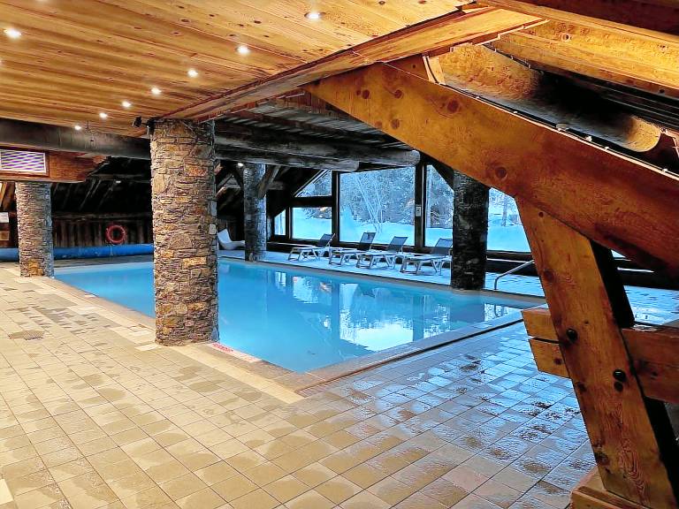 Appartement Méribel