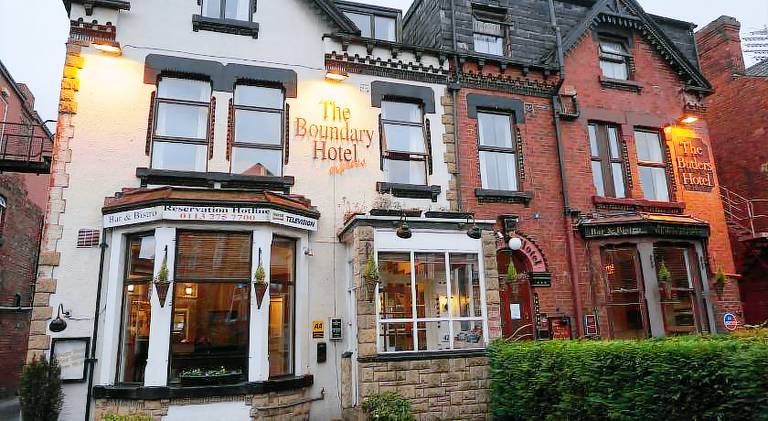 The Butlers Hotel — photo 5