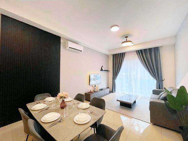 86 m&sup2; Ferienwohnung