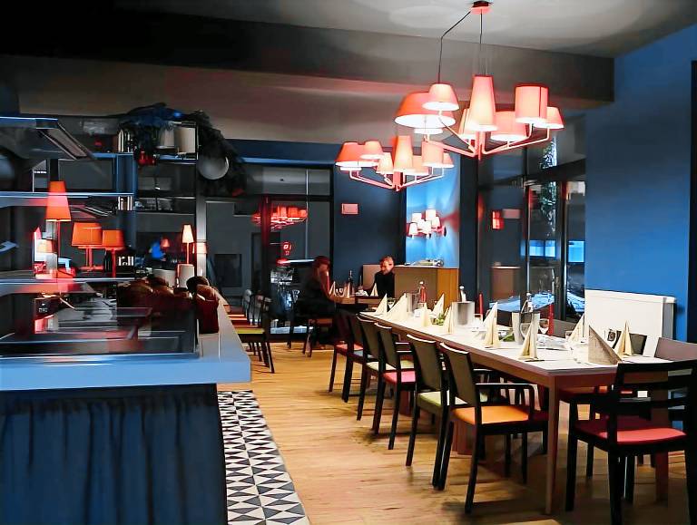 Claudius Hotel — photo 4