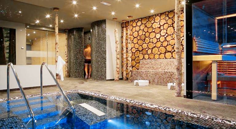 Abba Xalet Suites Hotel — photo 4