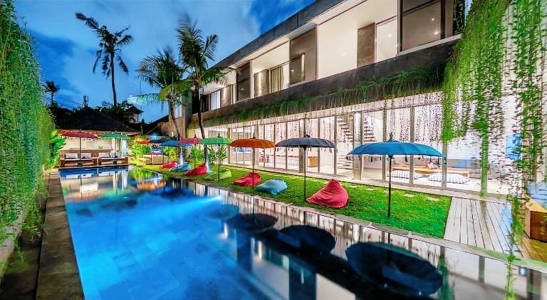 Villa with pool | Pets allowed in Kuta