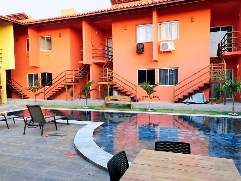 Apartamento Luís Correia