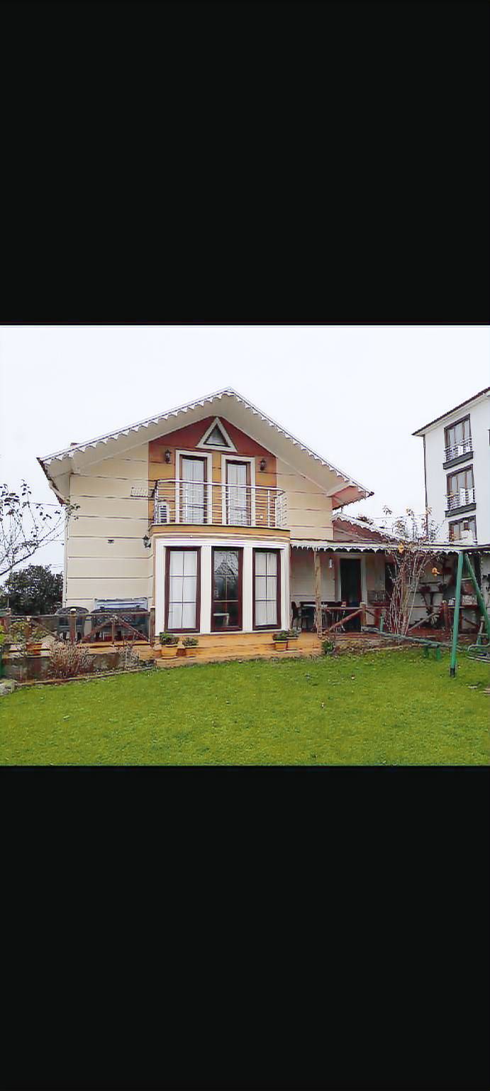 Villa 1 Nolu Bostancı Mahallesi