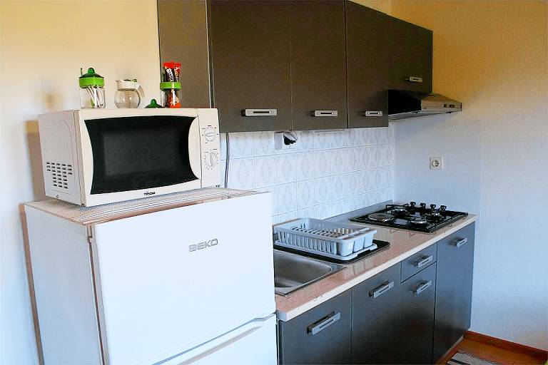 One bedroom apartment with terrace Artatore, Lošinj (A-17591-a) — photo 2