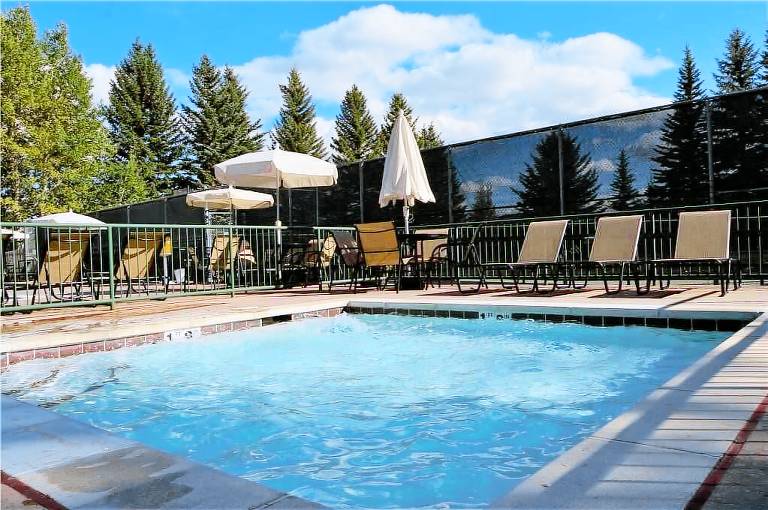 Condo Teton Village