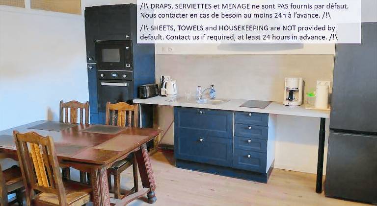 Holiday apartment with 2 rooms for 5 persons — photo 5