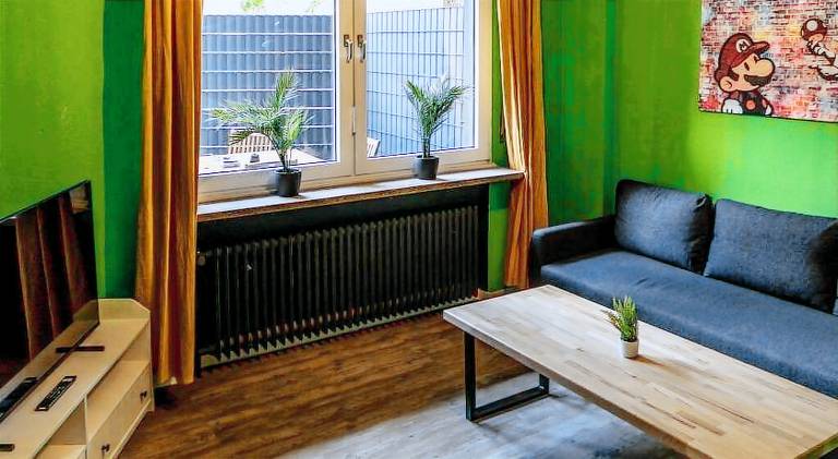 Wonderful holiday apartment with terrace | Pets allowed — photo 2