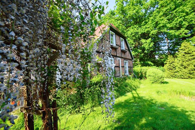 Bauernhof Visselhövede
