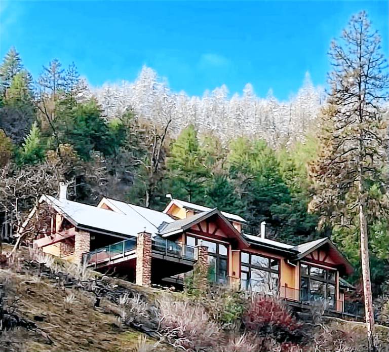 Lodge  Hayfork