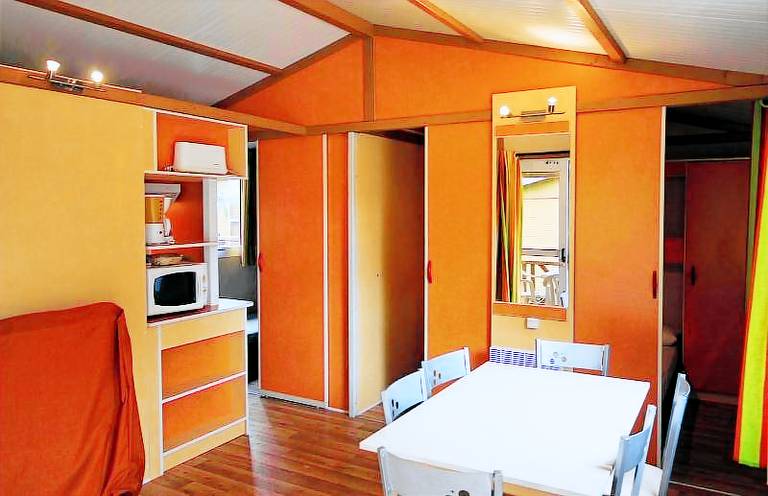 Camping-Unterkunft La Torre del Sol