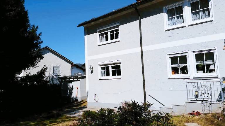Ferienwohnung Mauth
