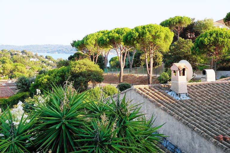 Cottage  Saint-Tropez