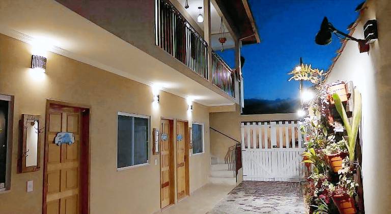 Suites em Jabaquara, Paraty in Paraty