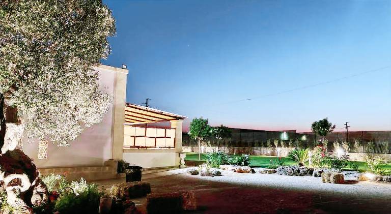 Masseria Signora Cecca in Fasano