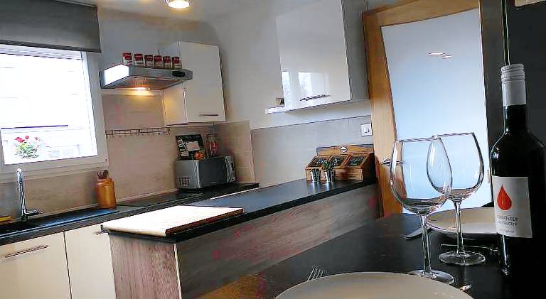Vacation home with 2 rooms for 6 persons — photo 3