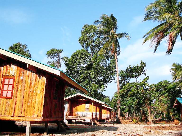 Resort  Ko Mak