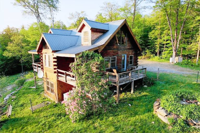 Cabin West Halifax