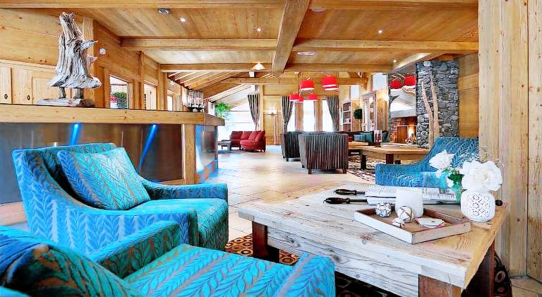 Serviced apartment with sauna, pool & jacuzzi | Ski nearby | Dogs allowed — photo 3