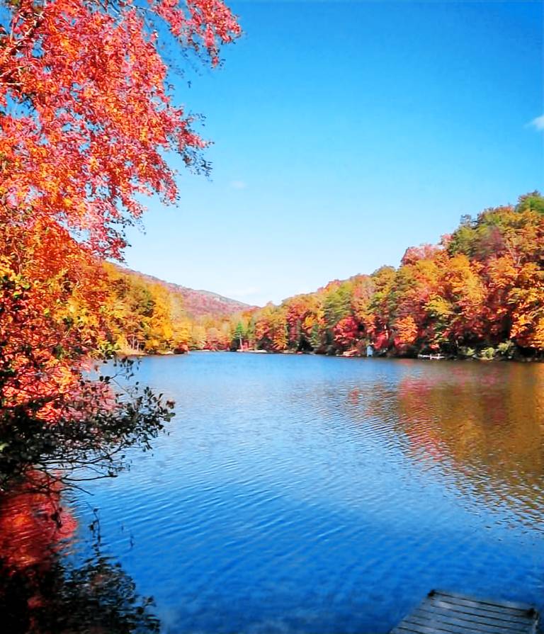 House Lake Lure
