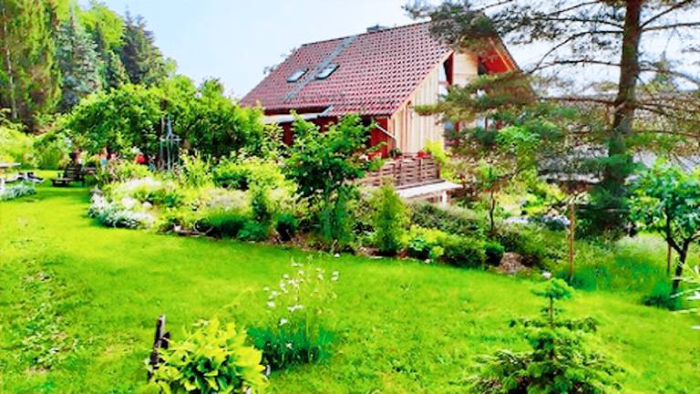 Ferienhaus Arenshausen