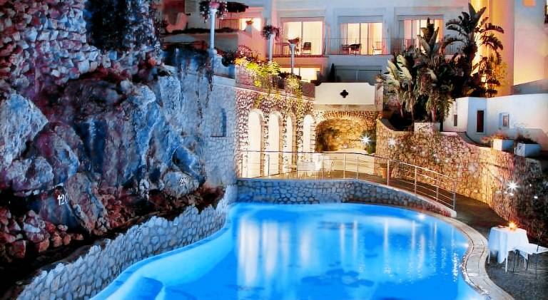 Hotel La Floridiana — photo 3