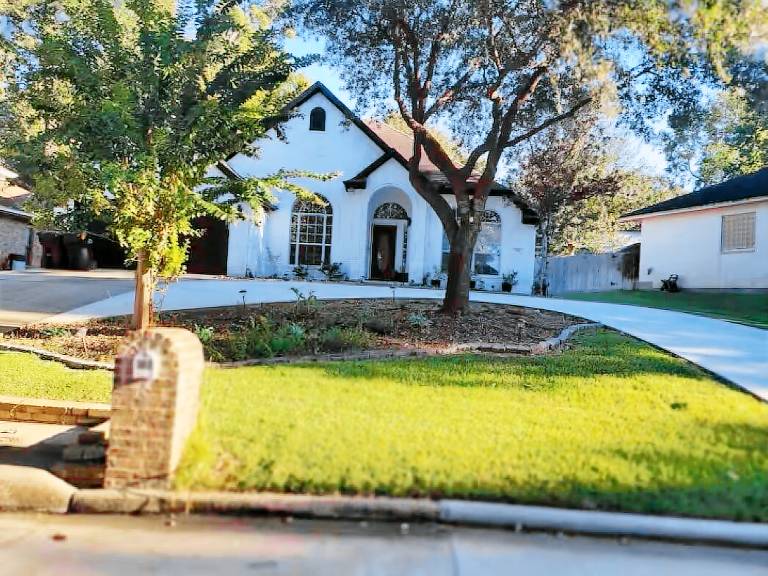 House Lake Conroe