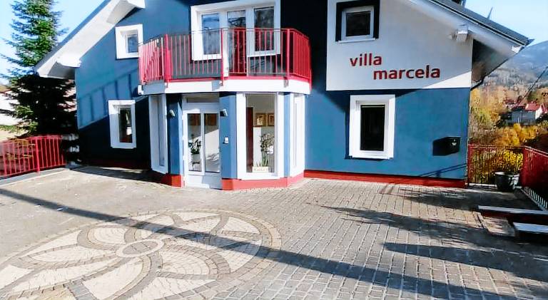 Villa Marcela in Karpacz