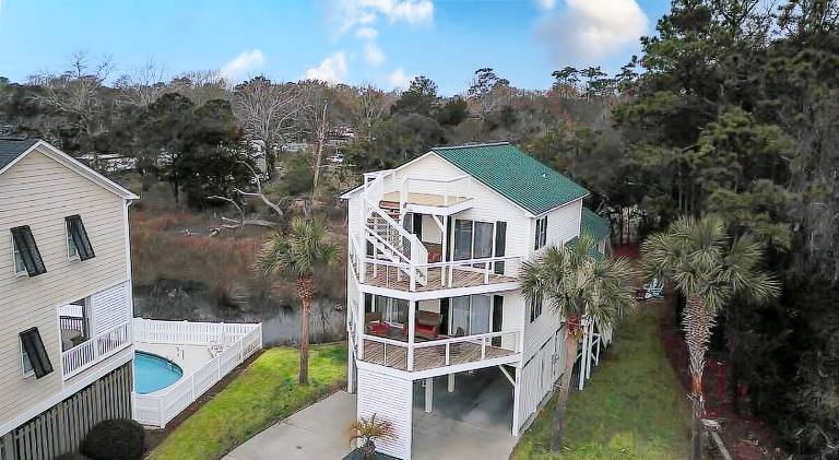Vacation home with 4 rooms for 10 persons — photo 5