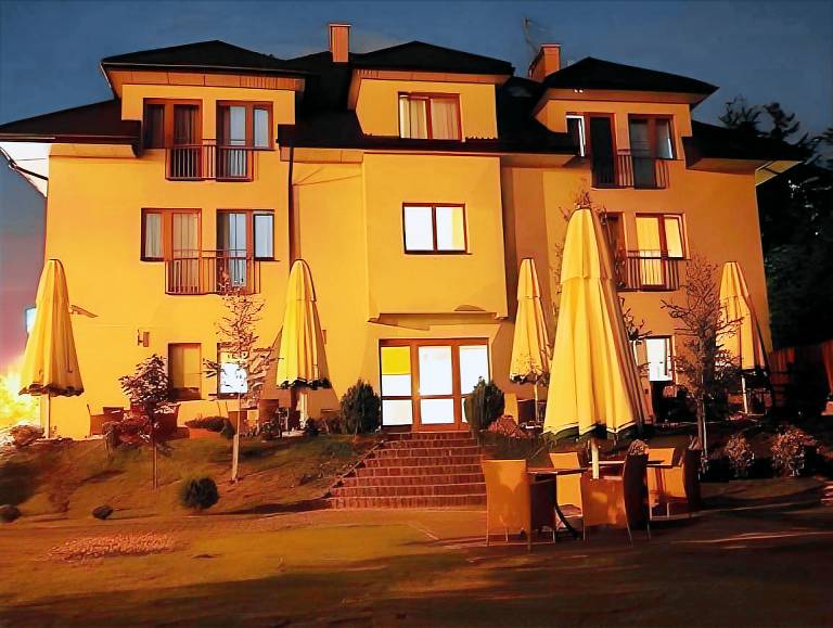 Hotel Focus in Lublin