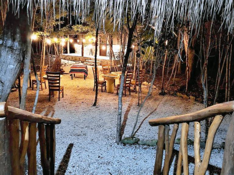 Aldea Maya-Ha Cabanas con cenotes — photo 3