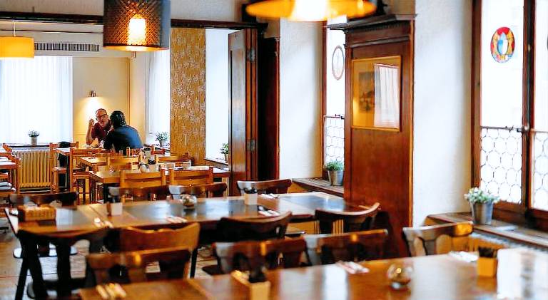 TOP Hotel Rothaus — photo 4