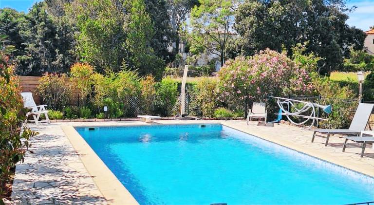 Ample villa with pool | Pets are welcome in Saint-Raphaël