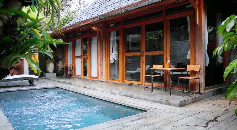 Villa with pool | Pets allowed in Ubud