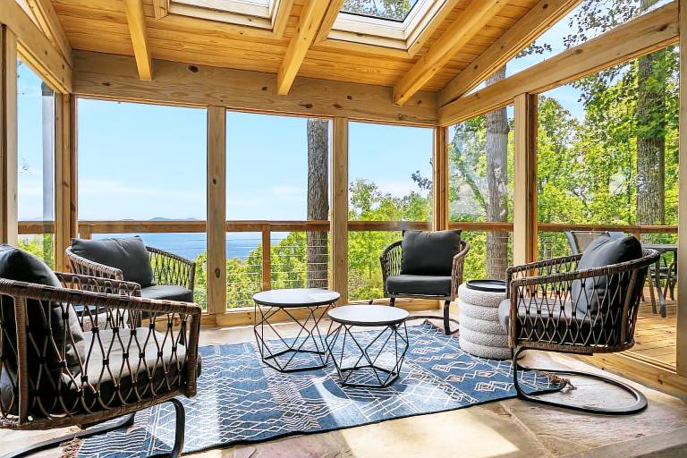 Cabin Asheville