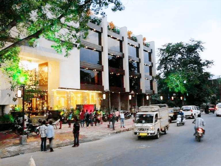 The Prabha International Hotel