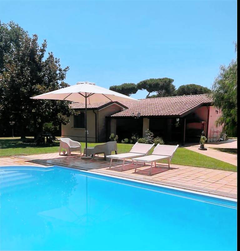 Casa Sabaudia