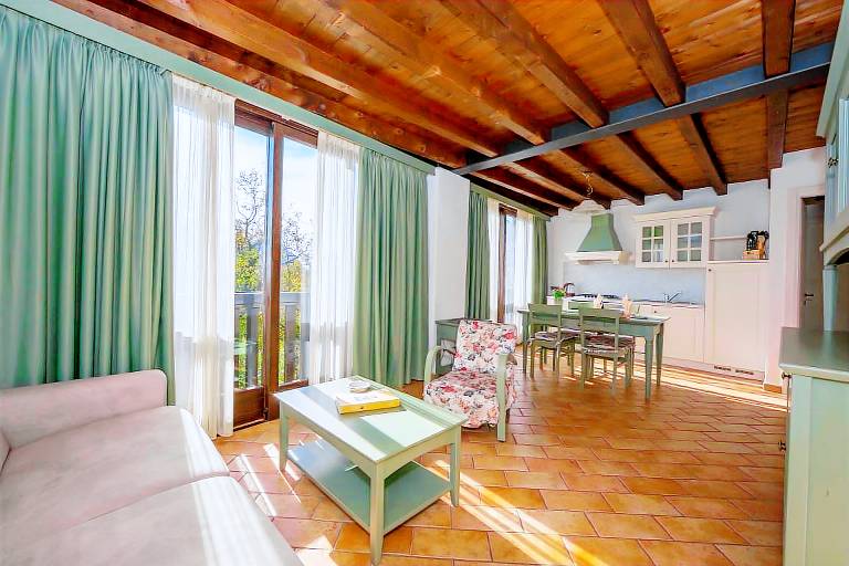 Ferienwohnung Gargnano