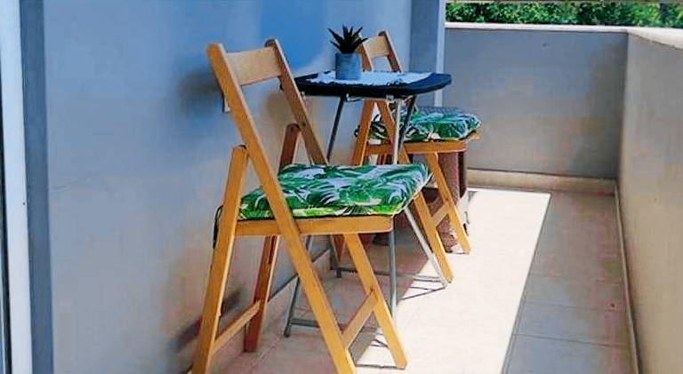 Holiday apartment with terrace — photo 4