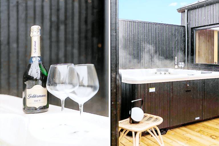 Family-friendly vacation home with sauna, jacuzzi & BBQ | Pets allowed — photo 2