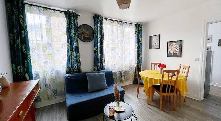 Charming holiday apartment with yard & patio | Close to the beach | Pets allowed — photo 5