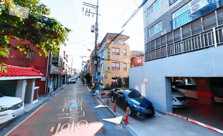 Apartment Uijeongbu-si